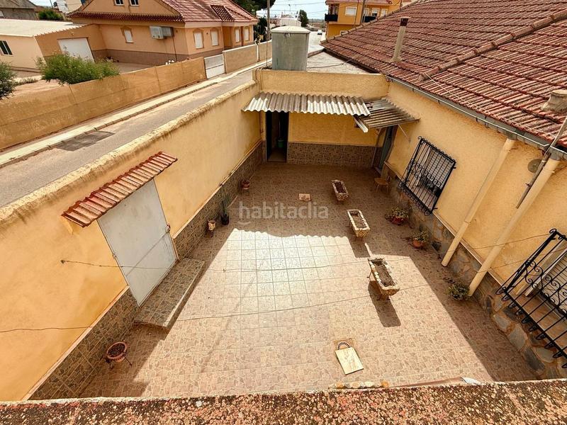 Foto c4e2a03c-c0d5-4bf9-9282-a21ec5609d89. Casa con parcheggio in Las Cánovas - Cuevas de Reyllo Fuente Álamo de Murcia