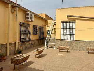 Haus in Las Cánovas - Cuevas de Reyllo. Vivienda independiente en los cánovas, fuente álamo  ideal para