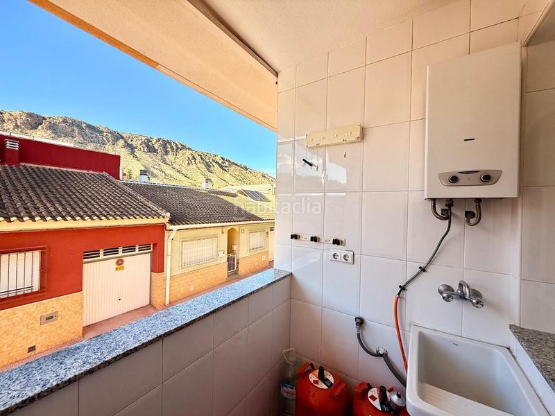 Foto f5332e0f-b0dc-41ca-8873-ff8105ed8123. Appartamento con parcheggio in Alhama de Murcia ciudad Alhama de Murcia