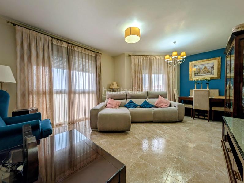 Foto d6336f53-8f39-4a48-9af1-15430c86ac8c. Flat with parking in Alhama de Murcia ciudad Alhama de Murcia