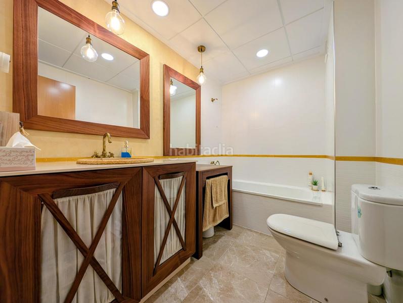 Foto f439feff-cf9d-4462-9011-0ff8b1bb4ec5. Flat with parking in Alhama de Murcia ciudad Alhama de Murcia