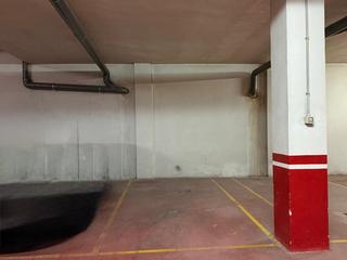 Affitto Posto auto in Alhama de Murcia Ciudad. Amplia plaza de garaje en la zona de la boquera