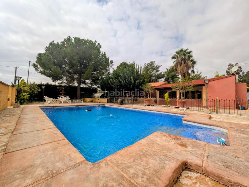 Foto bf86f2cf-27cb-4397-84bf-db3e820a79f9. Xalet a morti bajo 208 a Totana