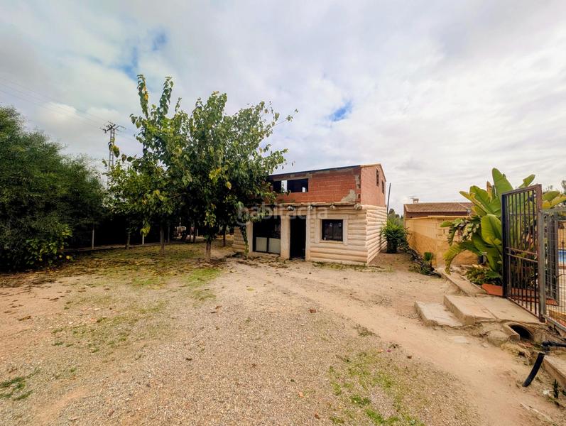 Foto ee0b0980-9be2-4c88-8aa9-77ed1b14a1d9. Xalet a morti bajo 208 a Totana