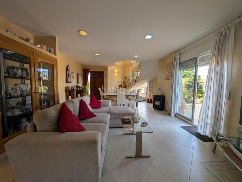 Foto 6111d33d-07ac-4aec-9e90-9e6a52a31e8b. Xalet amb piscina a Alhama de Murcia ciudad Alhama de Murcia