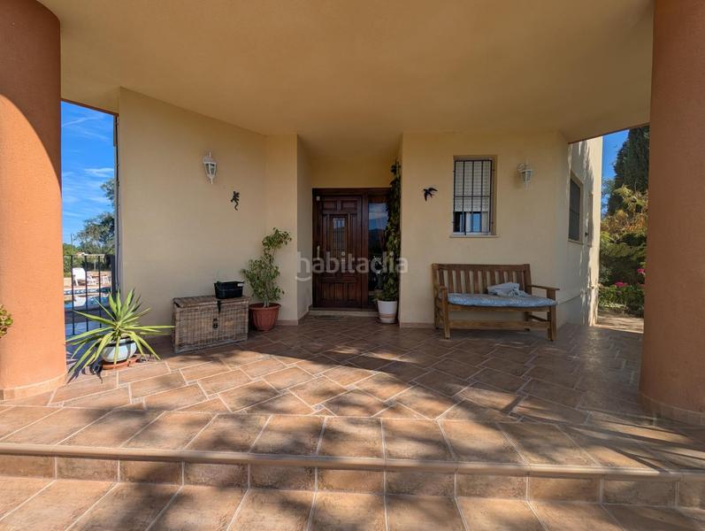 Foto c6736e8b-46cd-44b4-a5ca-0aa8af89724e. Xalet amb piscina a Alhama de Murcia ciudad Alhama de Murcia