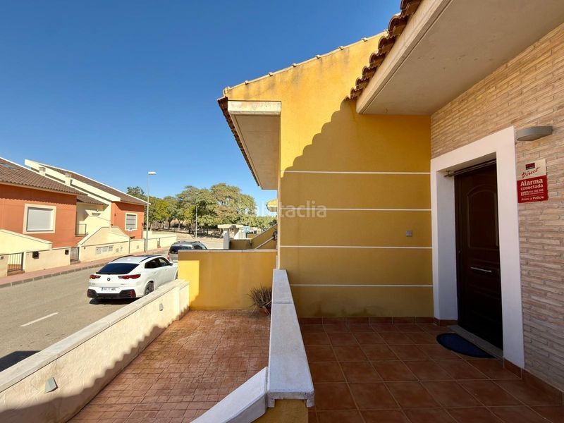 Foto 2ccdbaee-dd77-42d6-ae2a-c5257fa4b0f6. Casa amb calefacció aparcament a Librilla