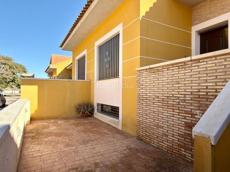 Foto c5a1bd18-49f4-4b52-bb8d-b82d28a3b408. Casa amb calefacció aparcament a Librilla