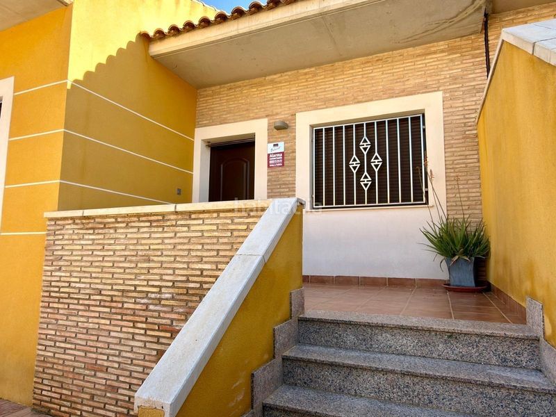Foto c7cd196d-8c77-4b8e-ad24-746d2a3a7f0b. Casa amb calefacció aparcament a Librilla