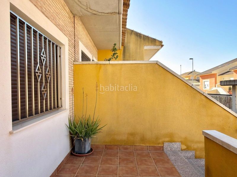 Foto ceb69096-3564-4d32-bf01-973da28e7c3f. Casa amb calefacció aparcament a Librilla