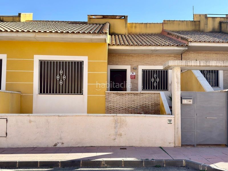 Foto db0377c8-a1ec-49eb-b543-7b2932f8ac33. Casa amb calefacció aparcament a Librilla