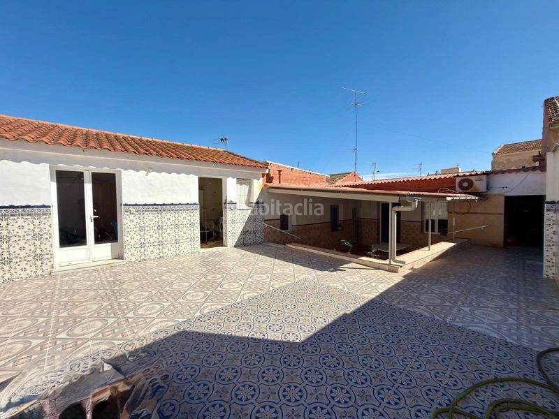 Foto c126a2f7-d60b-4655-9771-2127cb9b49ef. Casa amb calefacció a Totana