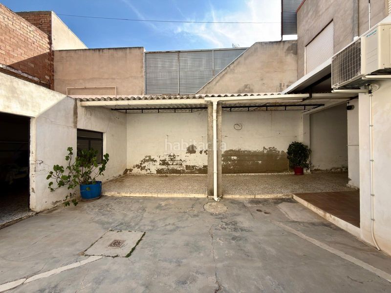 Foto f8b09088-ef51-4dea-b64d-2e563b503c1c. Casa amb aparcament a Alhama de Murcia ciudad Alhama de Murcia