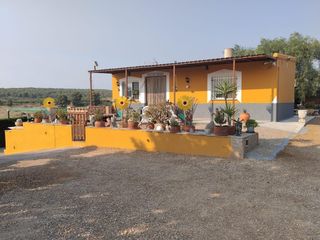 Country house in Alhama de Murcia Ciudad. Casa de campo en sierra espuña gebas
