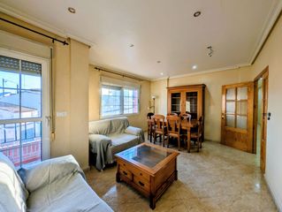 Appartement  Calle rambla d diego 34. Amplio y luminoso piso reformado próximo al centro de alhama de