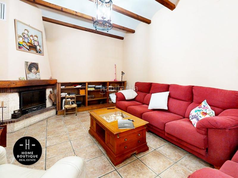 Foto 0510a09e-2cf4-475d-a478-9064fee57d42. Masía casa rústica en Loeches