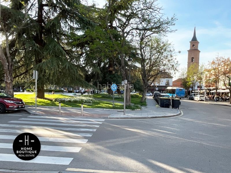 Foto 48f00d1e-4dcb-48f7-9c1a-b9fa137ca691. Aparcament cotxe a Casco Histórico de Barajas Madrid