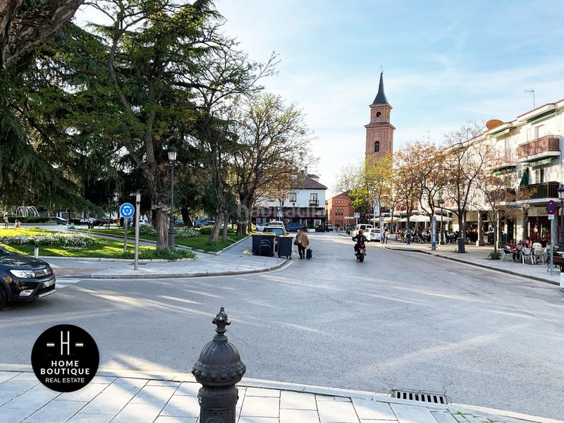 Foto 5d1368dc-6c27-4607-b7be-f5d6f18d03c0. Aparcament cotxe a Casco Histórico de Barajas Madrid
