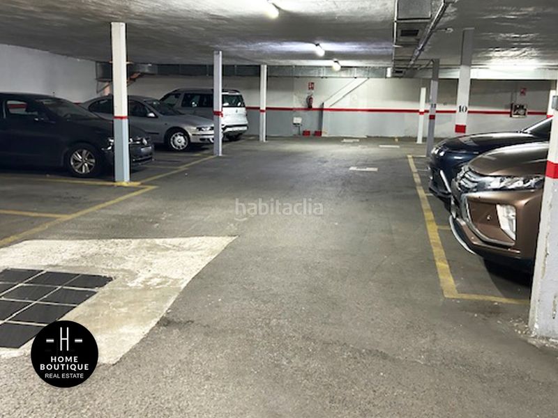 Foto 9003674d-c479-4d1e-b828-984c859472ea. Aparcament cotxe a Casco Histórico de Barajas Madrid