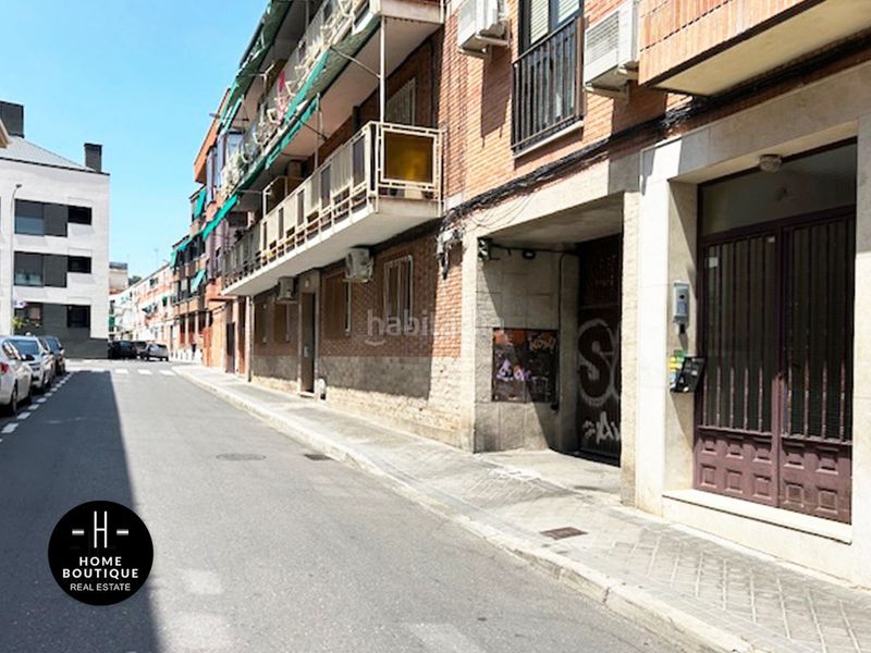 Foto b898b59b-89eb-4f5e-a2a3-4d6421df9488. Aparcament cotxe a Casco Histórico de Barajas Madrid