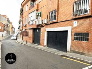 Aparcament cotxe  N/a. Plaza de garaje en el casco histórico de barajas