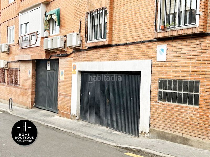 Foto e4302503-79f1-41c5-8ed8-930b599d7650. Aparcament cotxe a Casco Histórico de Barajas Madrid