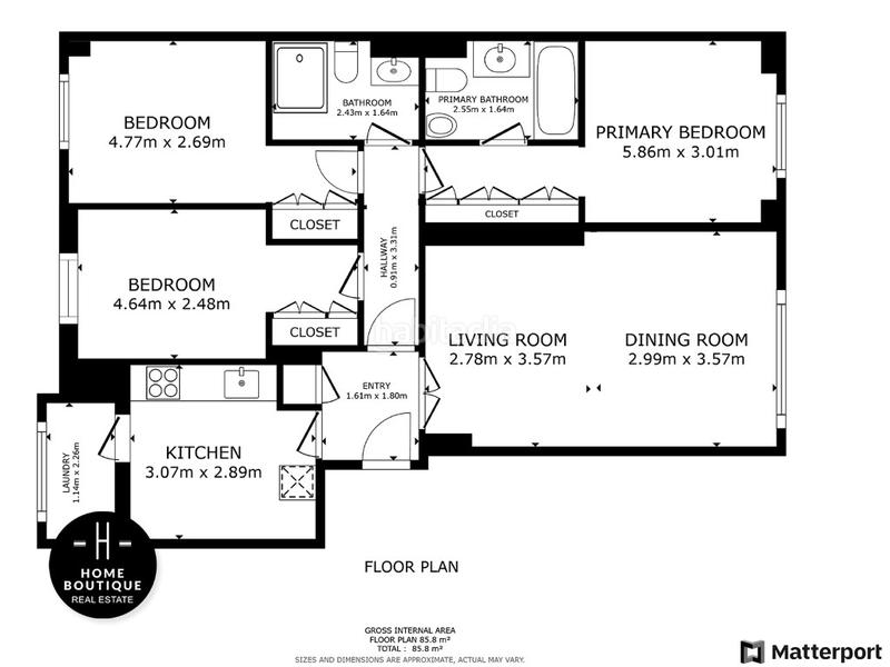 Foto 2ad76461-078c-4098-98a9-6f420cc01745. Etagenwohnung mit parking in Dehesa Vieja-Puente Cultural San Sebastián de los Reyes