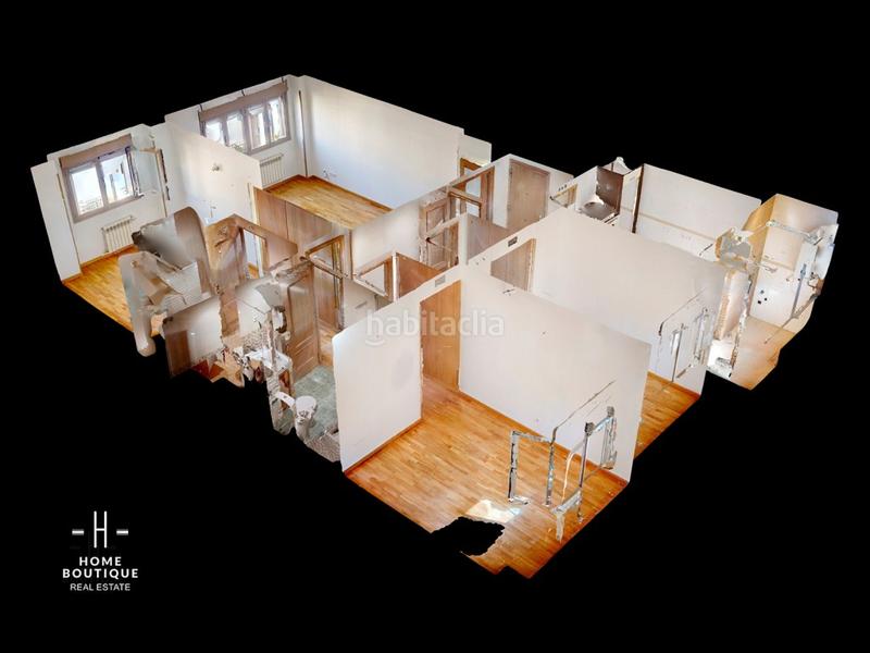 Foto 6a07fc26-f53b-4cd4-8e1e-90a96835c6df. Etagenwohnung mit parking in Dehesa Vieja-Puente Cultural San Sebastián de los Reyes