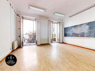 Pis  N/a. Piso señorial en zona huertascortes