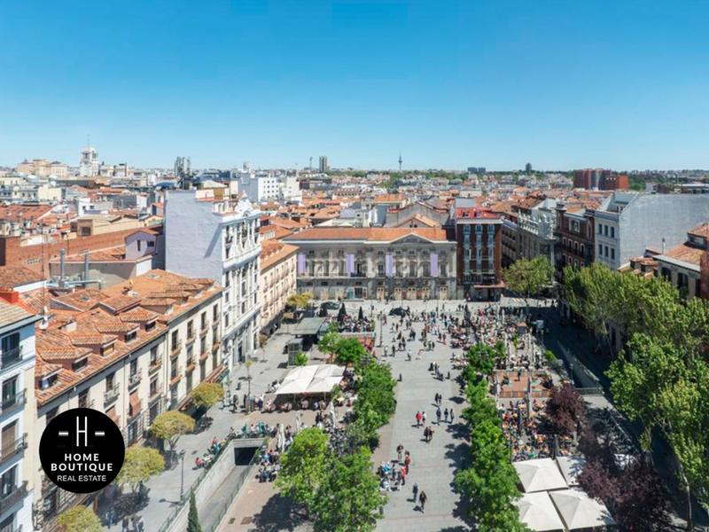 Foto 0c23648b-5f57-486b-9839-a69a8ad02d30. Pis a Cortes-Huertas Madrid
