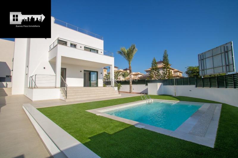 Foto 1c0df56d-b910-4d4b-8b64-dc12eb757b30. Chalet  en natura pinet, La Marina!!! 653.000 iva en Elche / Elx