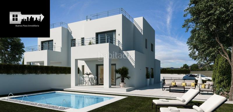 Foto e7f84bdc-13e3-49a2-9c24-76825b3f007d. Chalet  en natura pinet, La Marina!!! 653.000 iva en Elche / Elx