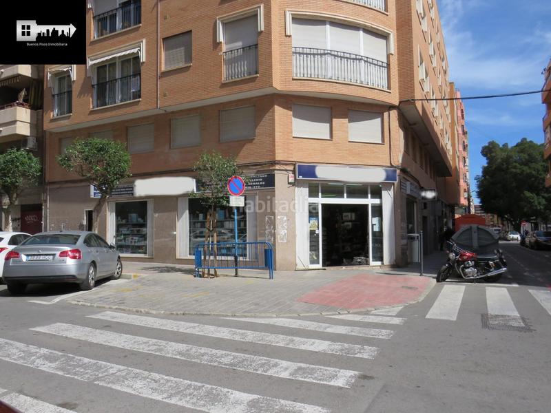 Foto d1238b43-a4d3-4be5-b68c-5bf968a9d0cc. Business premise in Benalúa Alicante