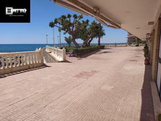 Geschäftsraum in Albufereta. Venta de restaurante en primera linea de playa, alicante!!!!