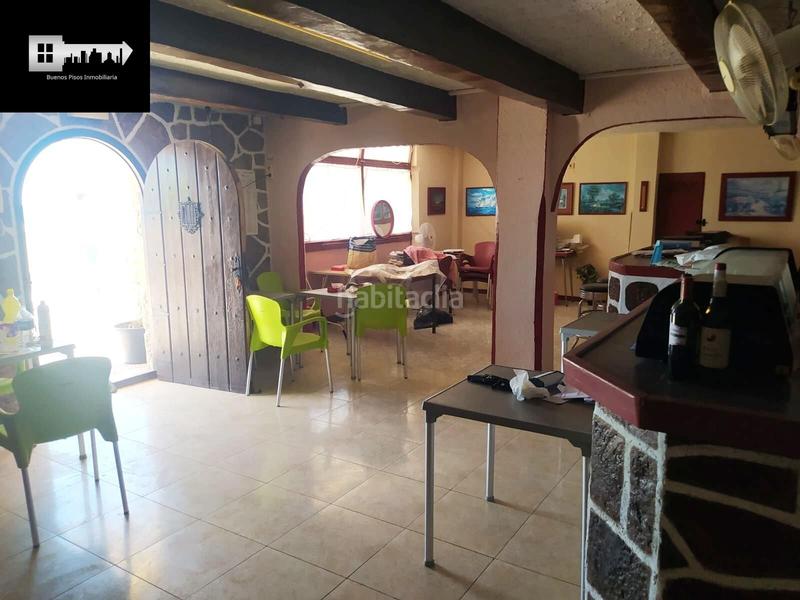 Foto e6e915a7-593a-49dc-9f53-7cba32cbbb28. Locale commerciale in Albufereta Alicante