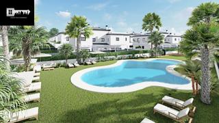 Semi detached house in Monte y Mar. Residencia bahia , bungalow de dos y tres dormitorios desde 298.