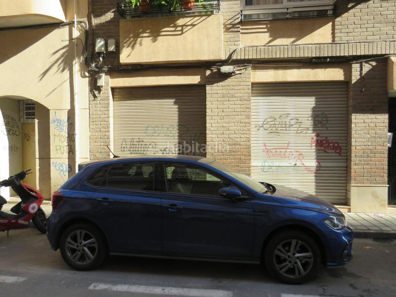 Foto 7940033e-a9d2-48f2-9461-346c80dfbaa9. Local commercial dans Alipark Alicante