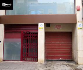 Parking voiture à Benalúa. Venta de garaje en calle alberola n 36 benalua.