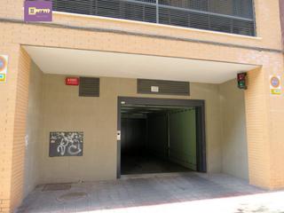 Lloguer Aparcament cotxe a Calle alberola 16. Plaza de garaje calle alberola 16, benalúa!!!