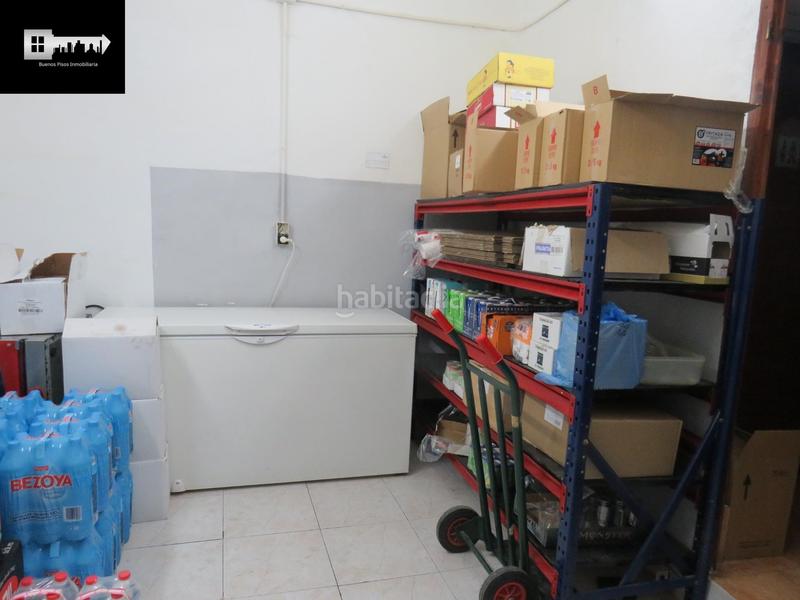 Foto 272d8ee1-e24f-4729-b23c-4b05bf947da4. Pas-de-porte local commercial dans Benalúa Alicante