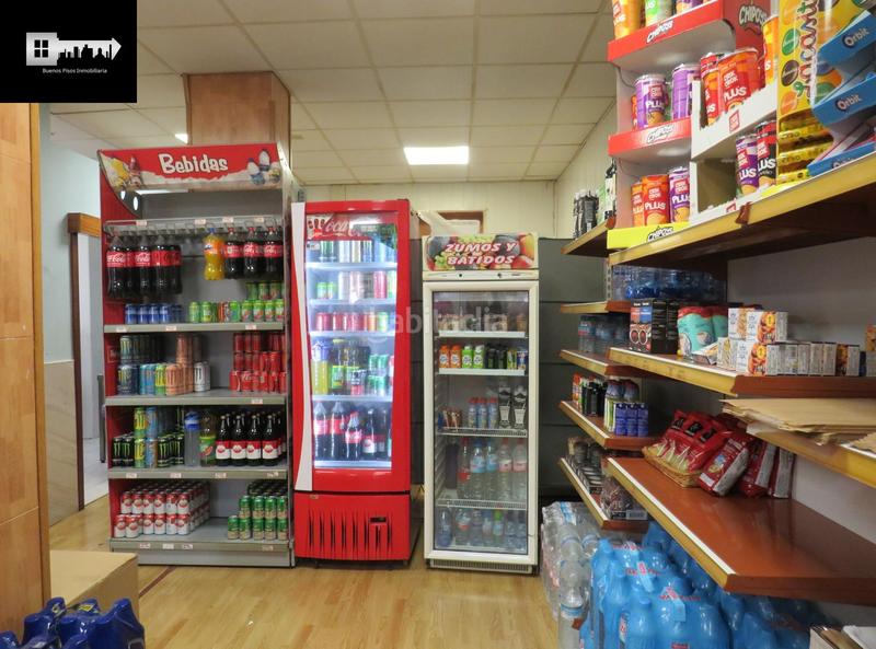 Foto e30e7ff2-062e-4b07-8671-d462c4e4563b. Pas-de-porte local commercial dans Benalúa Alicante