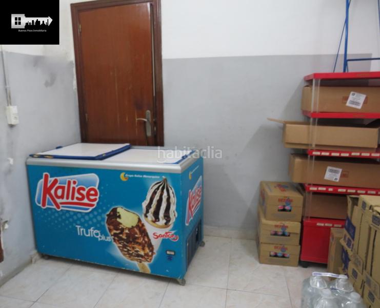 Foto ad5589f0-aa37-4cc1-8e69-fd237b64c46e. Umzug geschäftsraum in Benalúa Alicante