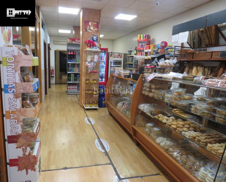 Foto d6aa3b98-fca1-441a-a832-d2a083e581fc. Umzug geschäftsraum in Benalúa Alicante