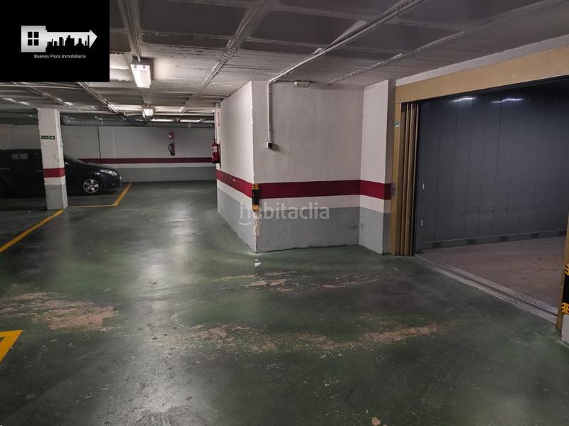 Foto 50bf4e57-bdac-4d9b-9188-6438e57c4ea9. Alquiler parking coche alquiler de plaza de garaje en calle pardo gimenos 26, benalua!! en Alicante