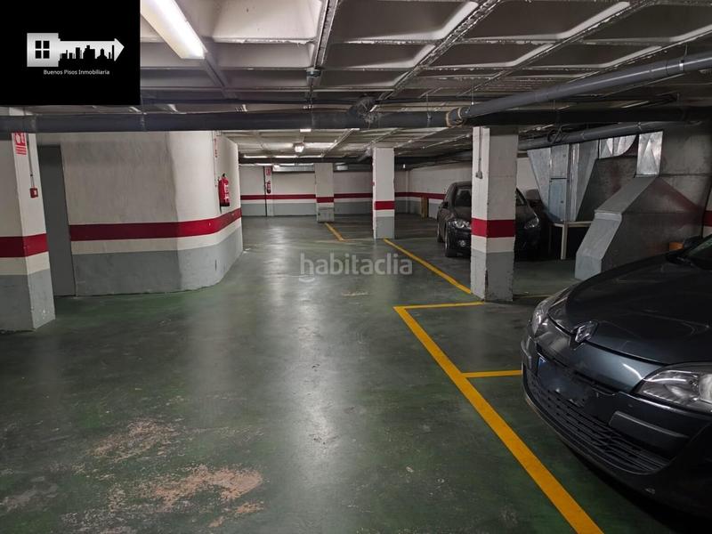 Foto 714aa50c-e9af-4faa-954d-2709cdff23e6. Alquiler parking coche alquiler de plaza de garaje en calle pardo gimenos 26, benalua!! en Alicante