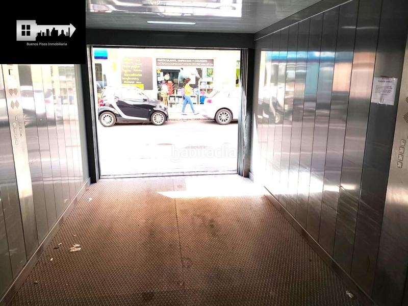 Foto 9dfd9d5b-9a5d-46c8-a913-6f5188b27d6c. Alquiler parking coche alquiler de plaza de garaje en calle pardo gimenos 26, benalua!! en Alicante