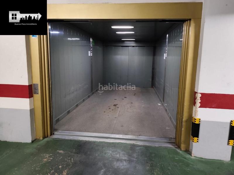 Foto ff536d90-4a02-44d6-a363-ae7a926af569. Alquiler parking coche alquiler de plaza de garaje en calle pardo gimenos 26, benalua!! en Alicante