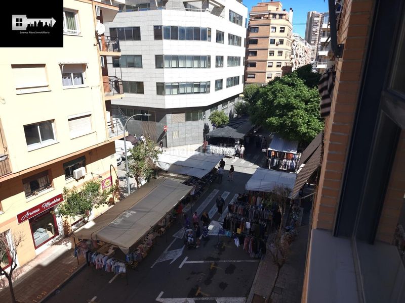 Foto 267a8503-891b-4982-93bb-41a84ce4bbfd. Etagenwohnung mit parking in Centro Mutxamel