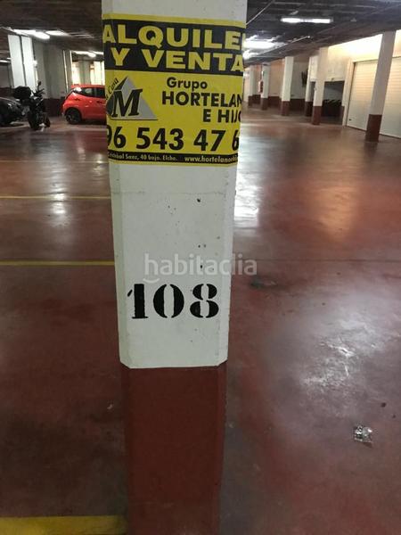 Foto 9805e494-f779-4a61-a2b1-d7d88fd55685. Affitto posto auto in El Travaló - Martínez Valero Elche / Elx