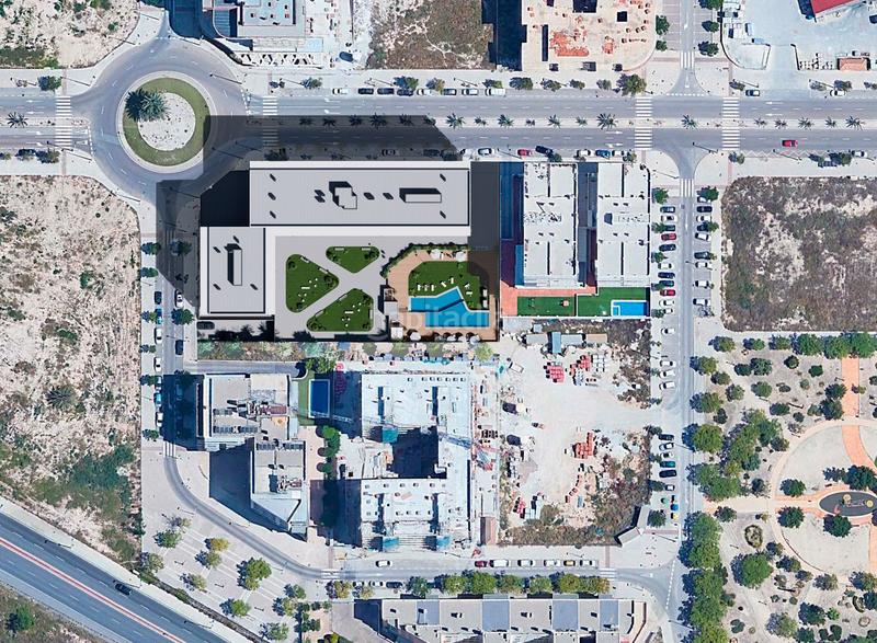 Foto a46eb612-f9b1-4474-a23d-ab72f6b8b290. Piso en avinguda del travalón 6 brisas de travalon en Elche / Elx